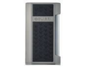 Colibri aansteker - Mosaic Flat Flame - Gunmetal Zwart